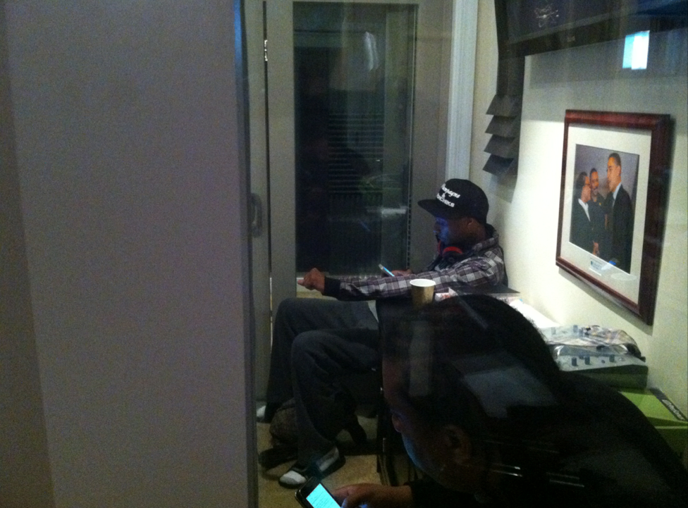 TBeats Late Night Studio Time