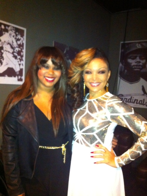 Brianna With Chante Moore