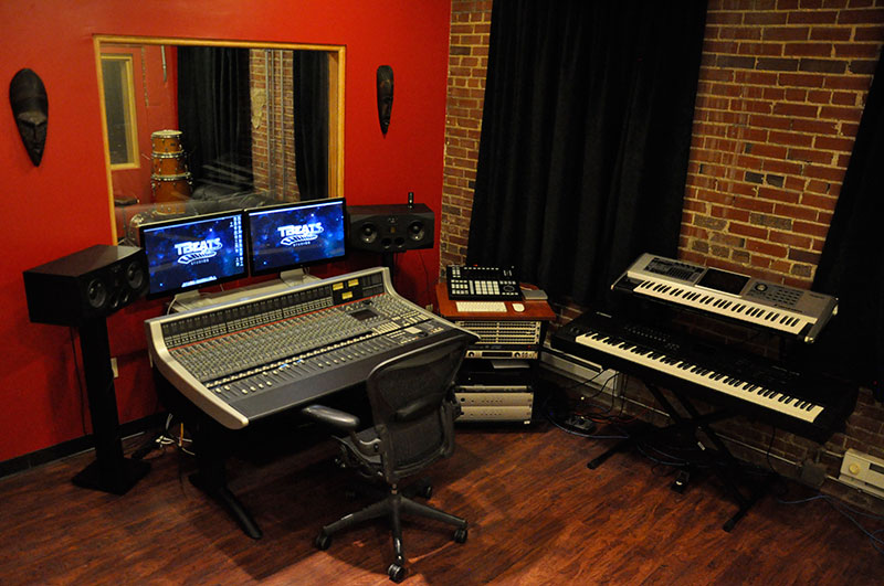 TBeats Studio