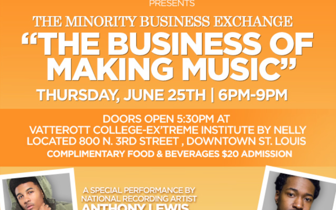 CEO of TBeats Studios Sits on Panel Symposium The Business of Making Music